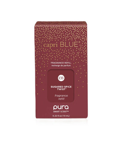 Capri Blue Pura Diffuser Refill Sugared Spice Twist