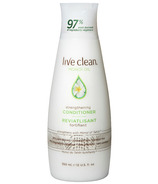 Live Clean Monoi Oil Strengthening Conditioner