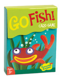 Jeu de cartes "Go Fish" du Royaume pacifique