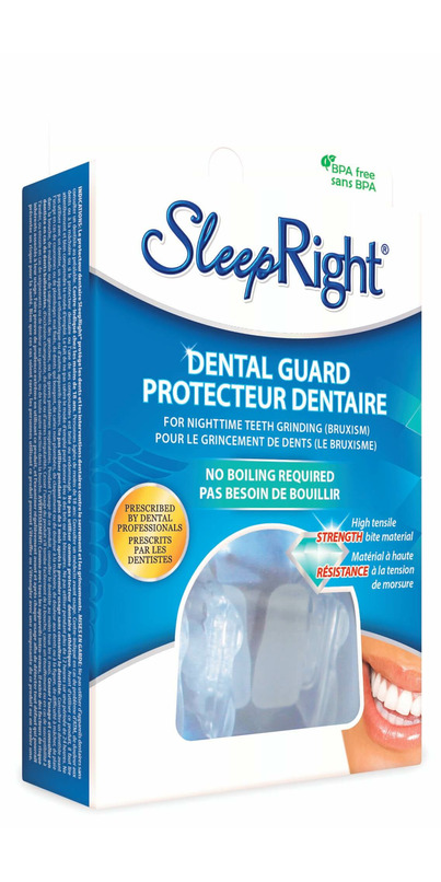 Buy Sleepright Dental Guard at Well.ca | Free Shipping $35+ in Canada