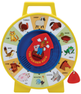 Fisher Price Classic Toys See 'N Say