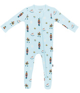 Kyte BABY Zippered Footie Nutcracker