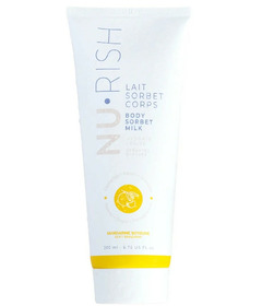 NuRish Body Sorbet Milk