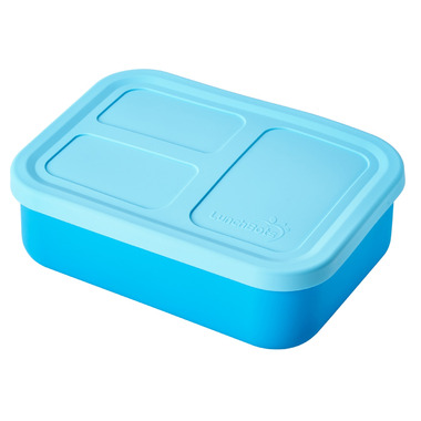 Buy LunchBots Build-a-Bento Medium Silicone Bento Box Ocean at Well.ca ...