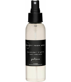 Beauty From Bees Aromatherapy Room + Body Spray Lavender Nights