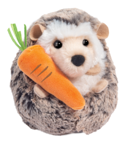 Douglas Spunky Hedgehog with Carrot