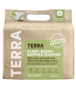 TERRA Plant Based Diapers