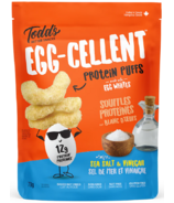 Todd's Egg-cellent Protein Puffs Salt & Vinegar