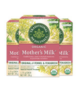 Traditional Medicinals Mother's Milk Bundle