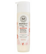 Shampooing & gel douche nourrissant à l'amande douce de The Honest Company 