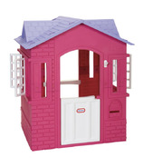 Little Tikes Cape Cottage Playhouse Pink