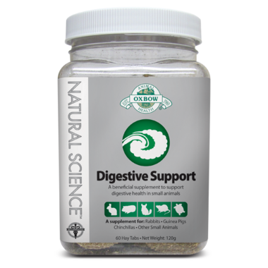 Oxbow Natural Science Digestive Support for Small Animals Oxbow Natural Science Digestive Support for Small Animals