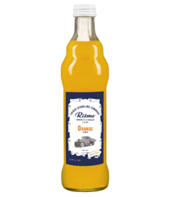 Rieme Orange Sparkling Lemonade