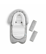 Munchkin Brica XtraGuard Antimicrobial Head Support & Strap Covers