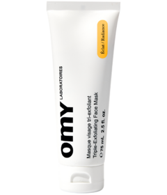 Omy Lab Triple-Exfoliating Face Mask