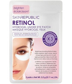 Skin Republic Retinol Hydrogel Under Eye Mask