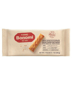 Bonomi Sugar Topped Puff Pastry