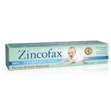 zincofax diaper rash cream