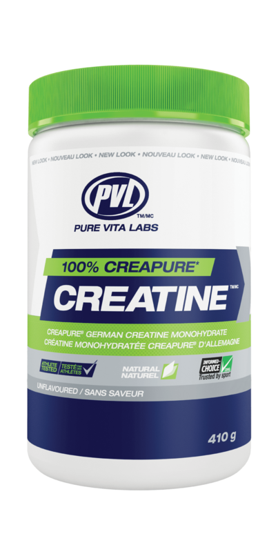 Buy PVL 100% Creapure Creatine At Well.ca | Free Shipping $35+ In Canada