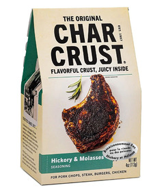 Char Crust Hickory & Molasses Seasoning