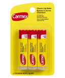 Carmex Classic Flavour Lip Balm Stick