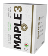 Maple3 Original Sparkling Water 4 Pack