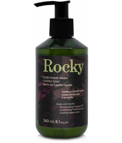 image of Rocky Everything Wash Vanilla Candy Cane with sku:337315