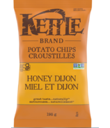 Chips de pommes de terre Kettle Miel et moutarde
