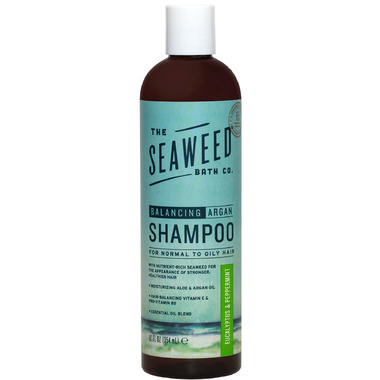 The Seaweed Bath Co. Wildly Natural Seaweed Argan Shampoo The Seaweed Bath Co. Wildly Natural Seaweed Argan Shampoo