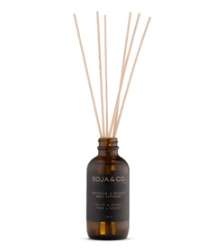 SOJA&CO. Reed Diffuser Pear + Hinoki