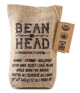 Café de spécialité en grains entiers Bean Head