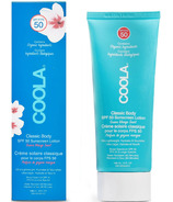 COOLA Classic Body Lotion Sunscreen SPF50 Guava Mango
