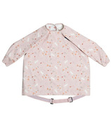 Bibado Coverall Weaning Bib Botanical Bunnies