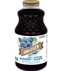 R.W. Knudsen Just Blueberry Juice
