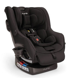 Nuna RAVA Convertible Car Seat Caviar