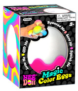 Schylling Needoh Magic Colour Egg