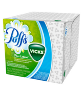 Puffs Vicks Tissues Cube