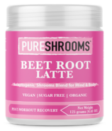 PureShrooms Beet Root Latte Mix