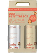 ATTITUDE Duo Shampoo & Lotion Pear Nectar