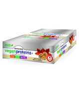 Genuine Health Fermented Vegan Proteins+ Bar Case Maple Walnut
