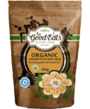 Pilling Foods Good Eats Gluten Free Organic Golden Flaxseed Meal