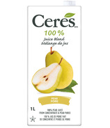 Ceres Organic 100% Pure Fruit Juice Blend Pear
