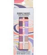 Pacifica Palette d'ombres à paupières Purple Nudes