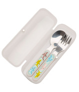 Sugarbooger Silverware Set Smiley Shark