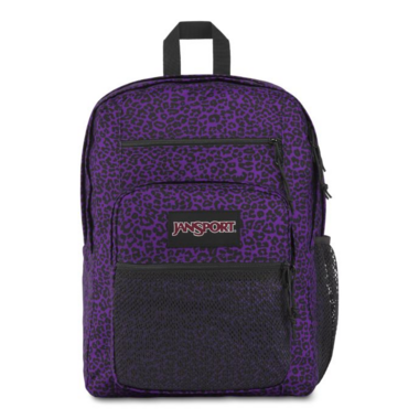 Buy JanSport Big Campus Purple Leopard Life at Well.ca | Free Shipping ...