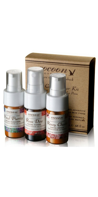 Cocoon Apothecary Skin Care Starter Kit