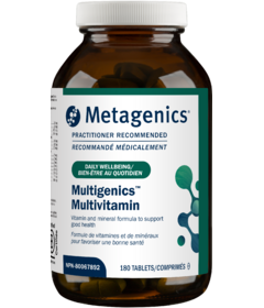 Metagenics Multigenics Multivitamin