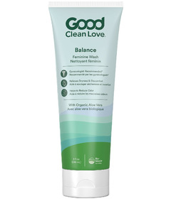 Good Clean Love Balance Feminine Wash
