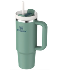 Stanley The Quencher H2.0 FlowState Tumbler Spring Green
