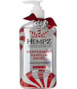 Hempz Peppermint Vanilla Swirl Herbal Body Mositurizer